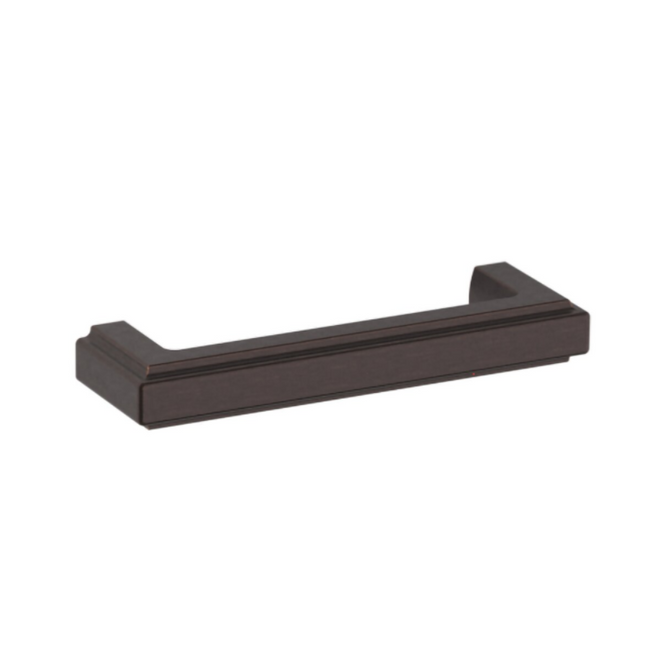 4426112 - 4" Centers - Raised Pull - Venetian Bronze