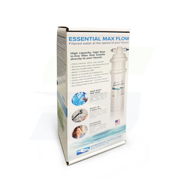 SS-2.5 - Essential Max Flow Filtration System