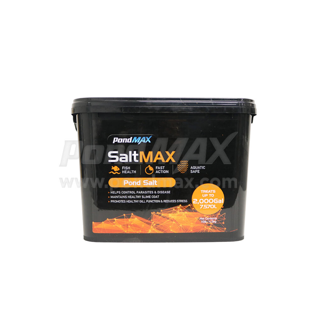 SaltMAX Pond Salt Treatment
