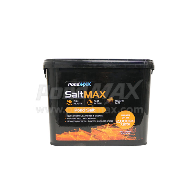 SaltMAX Pond Salt Treatment
