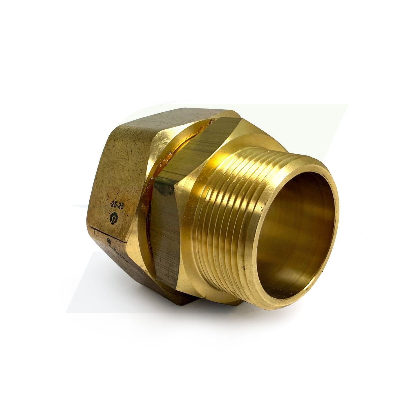 FGP-FST-500 - AutoFlare NPT Straight - 1/2"