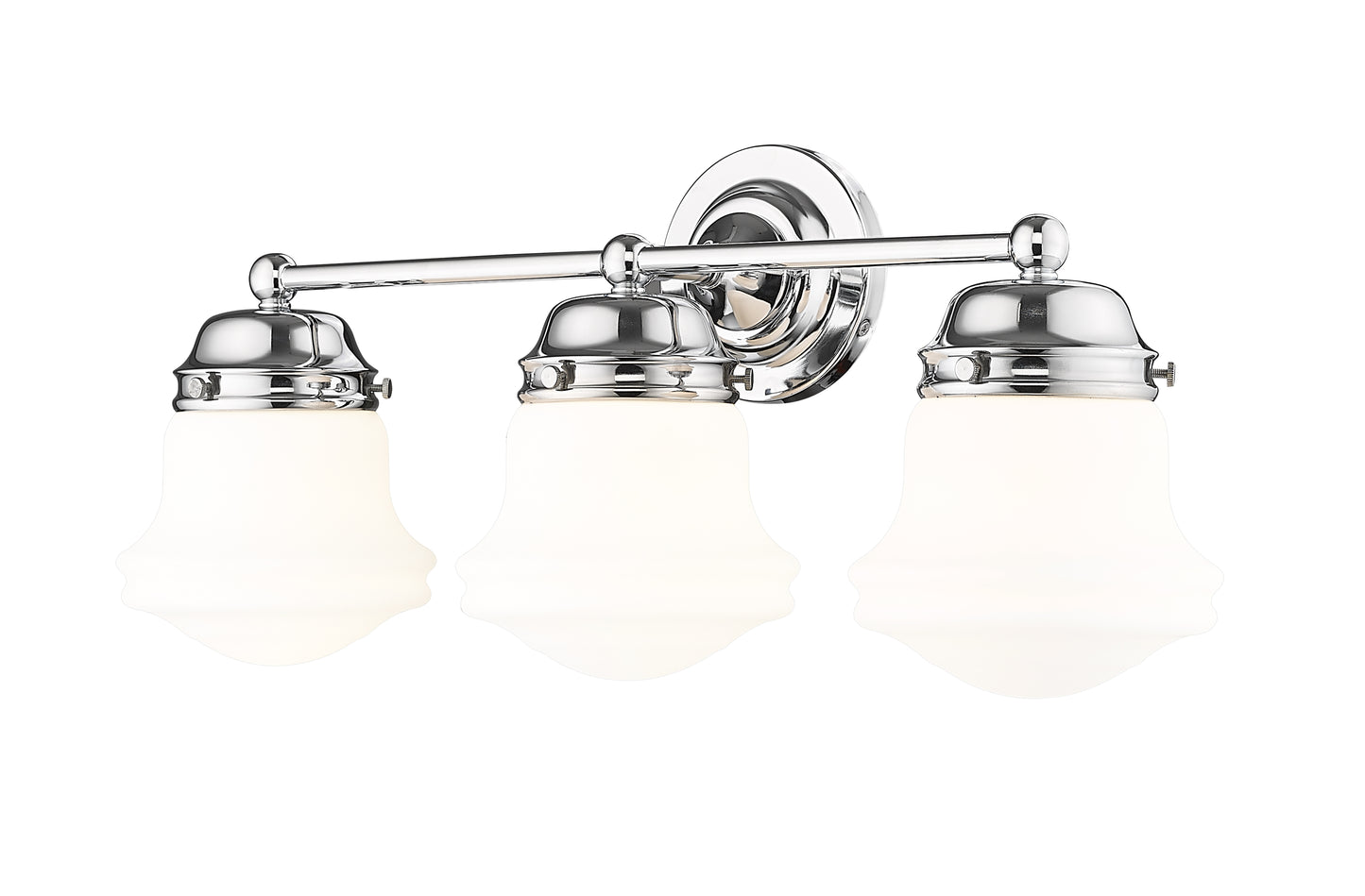 735-3V-CH - Vaughn 3 Light 22" Vanity - Chrome