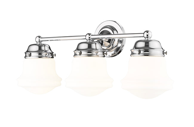 735-3V-CH - Vaughn 3 Light 22" Vanity - Chrome