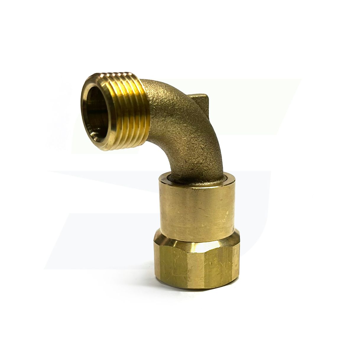 QCS-175 - 1" FPT X 3/4" MHT Quick Coupling Hose Swivel