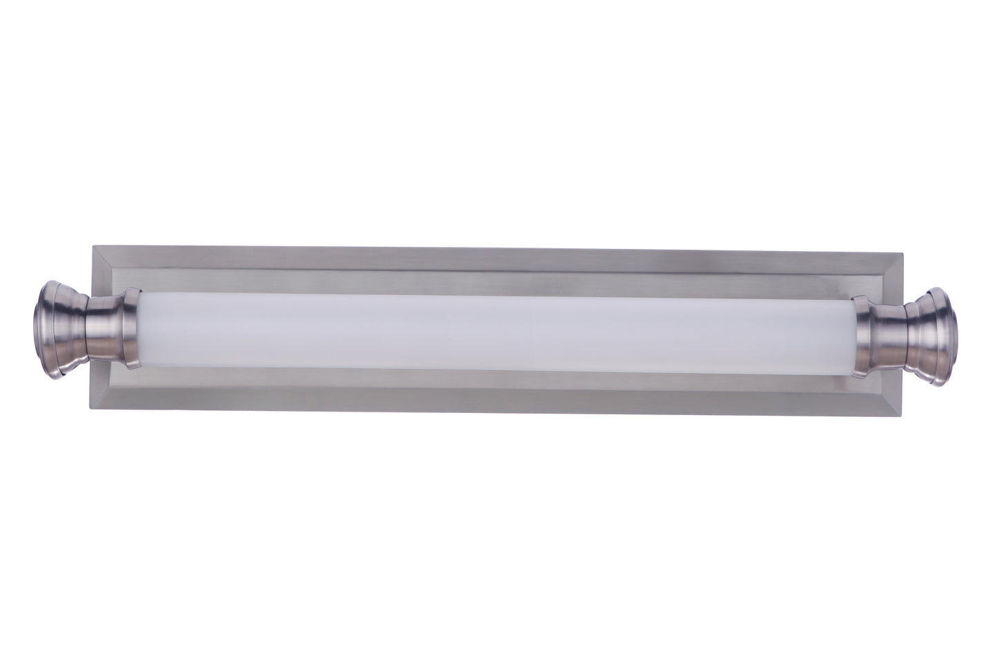 14324BNK-LED - Langston 1 Light 24" Wide LED Vanity Light - Brushed Nickel
