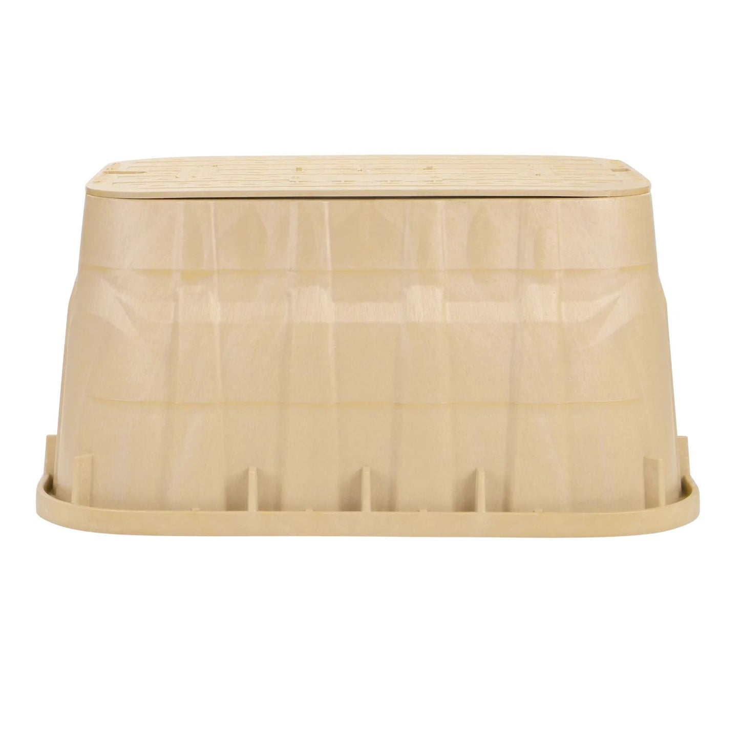 318BCBSAND - 13" x 20" Pro-Spec Series Jumbo Valve Box - Sand