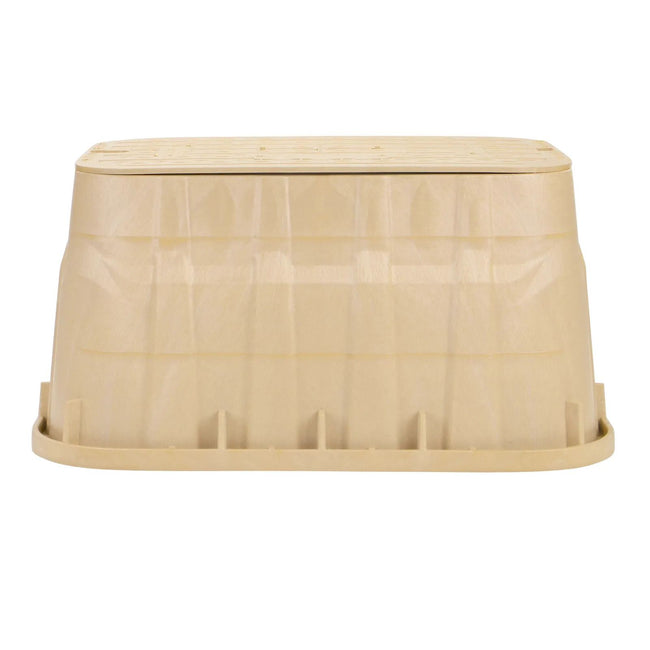 318BCBSAND - 13" x 20" Pro-Spec Series Jumbo Valve Box - Sand