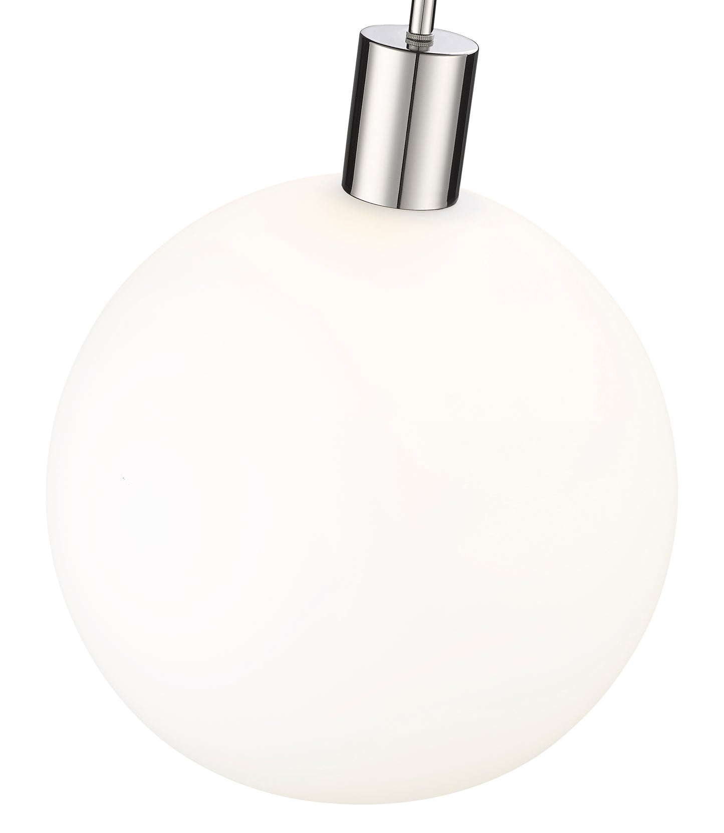7500P14-PN - Margo 1 Light 14" Pendant - Polished Nickel