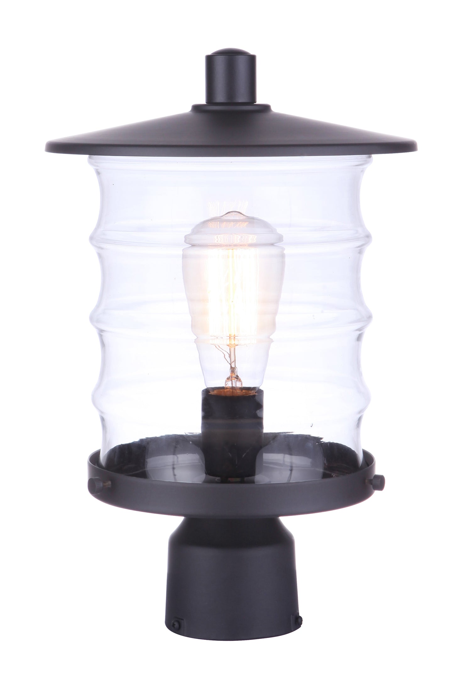ZA3625-MN - Canon 1 Light 14.13" High Post Mount - Midnight
