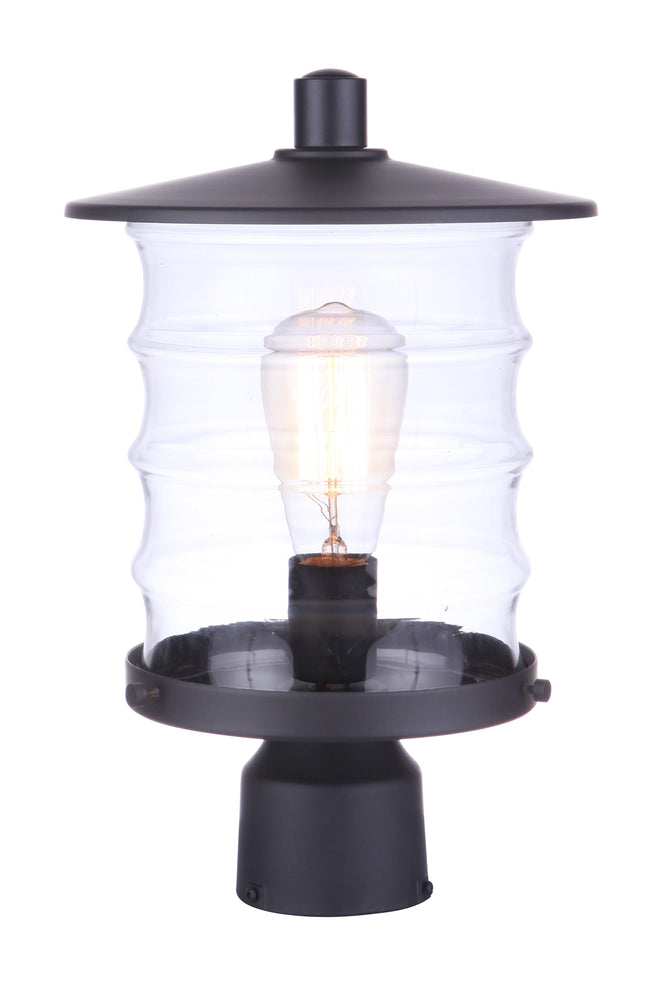 ZA3625-MN - Canon 1 Light 14.13" High Post Mount - Midnight