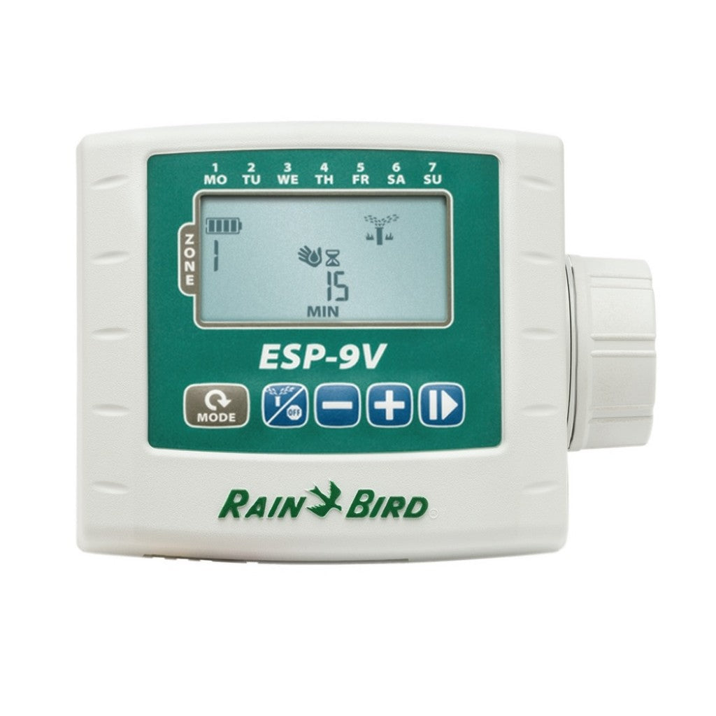 ESP-9V1SOL - Battery Operated Controller - 1-Zone + 9V Solenoid