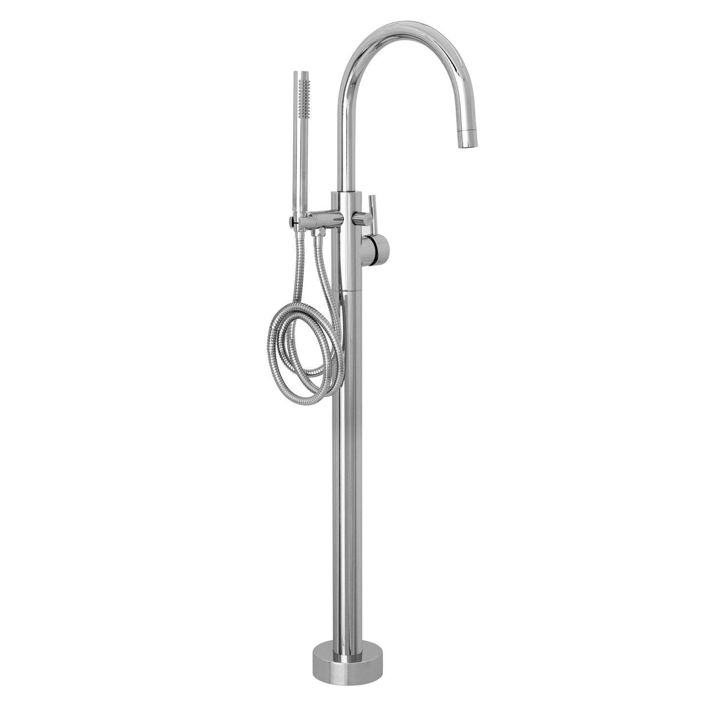 EMBY-BTF-CH - Emerald Bay Bath Tub Filler in Chrome