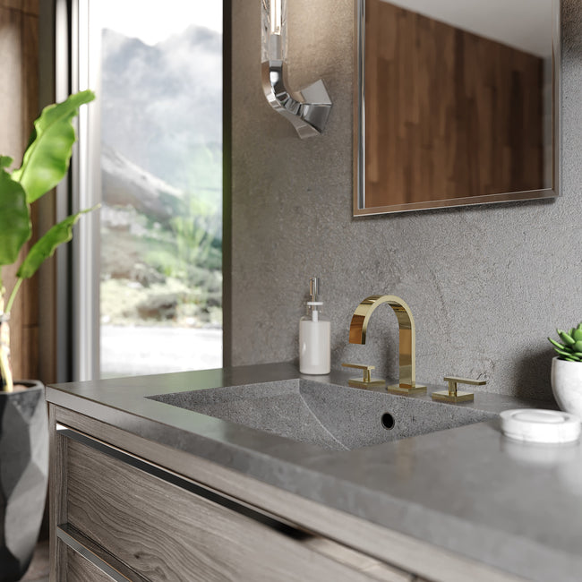 BLS-BF-PG - Autograph Edition Bliss Bath Faucet in Polished Gold