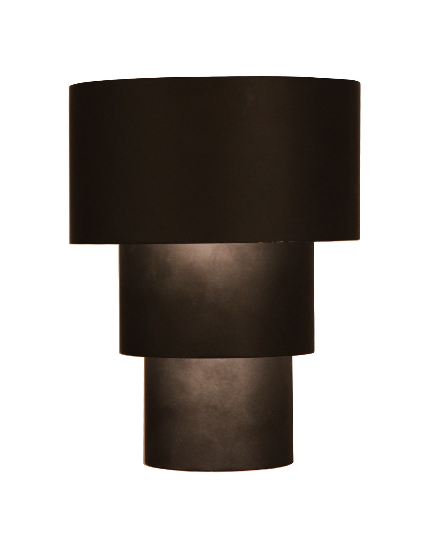 ZA5122-MN-LED - Midtown 1 Light 11" High Outdoor Pocket Lantern - Midnight