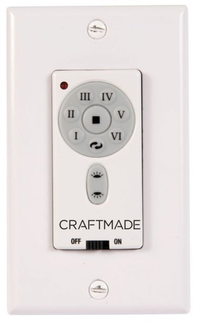 IDC-Wall - 6 Speed IDC Wall Control