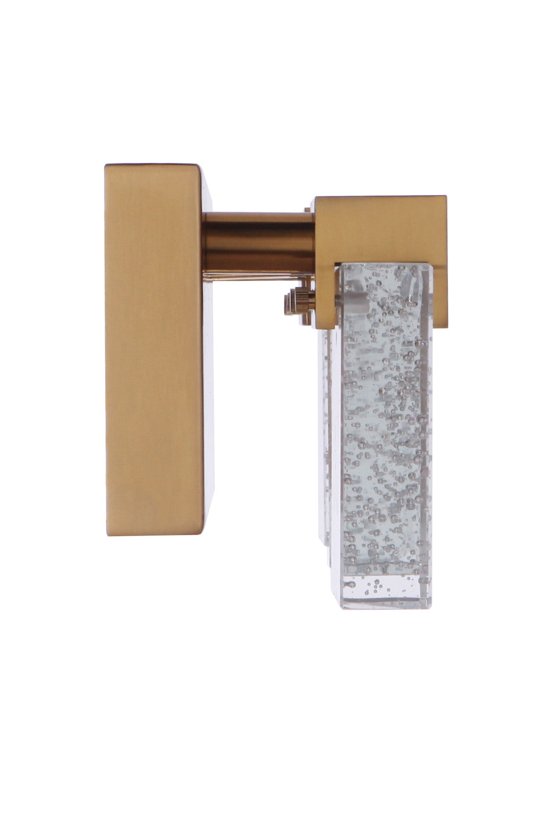 15921SB-LED - Alamere 3 Light 21" Wide LED Vanity Light - Satin Brass