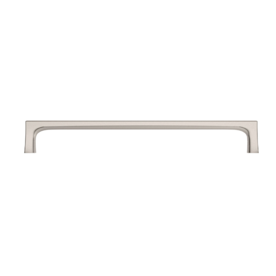 4957150 - 12" Centers - Palm Springs Pull - Satin Nickel