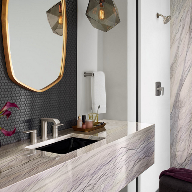 T2472EP - Genta LX Posi-Temp Shower Only - Chrome