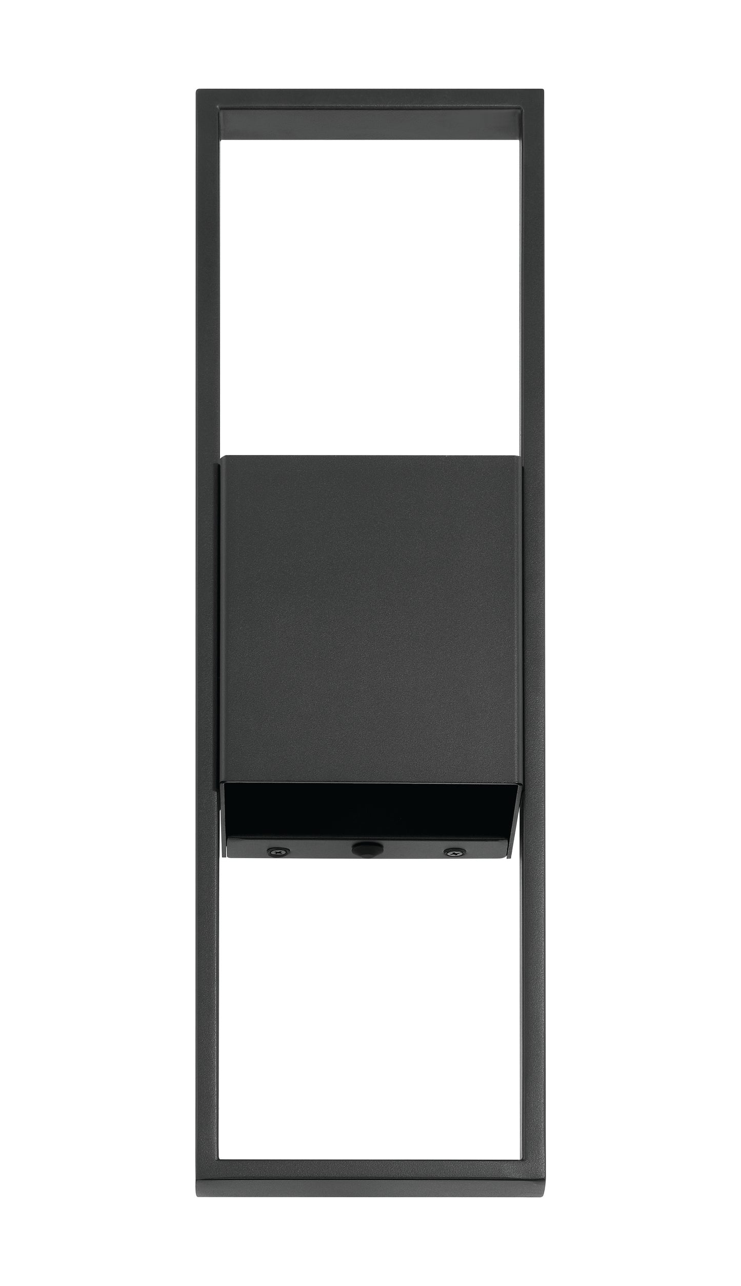 ZA8500-TB-LED - Contact 2 Light 21" High Outdoor Wall Lantern - Textured Black