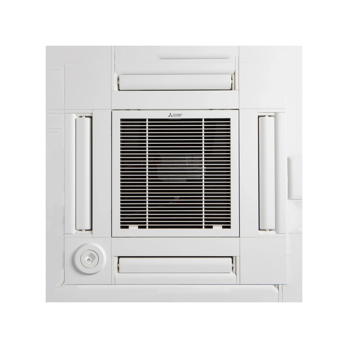 SLZ-KF12NA.TH - PLA-A12EA8 - 12,000 BTU 1 Ton 3' x 3' Ceiling Cassette, Less Grille - R-410A