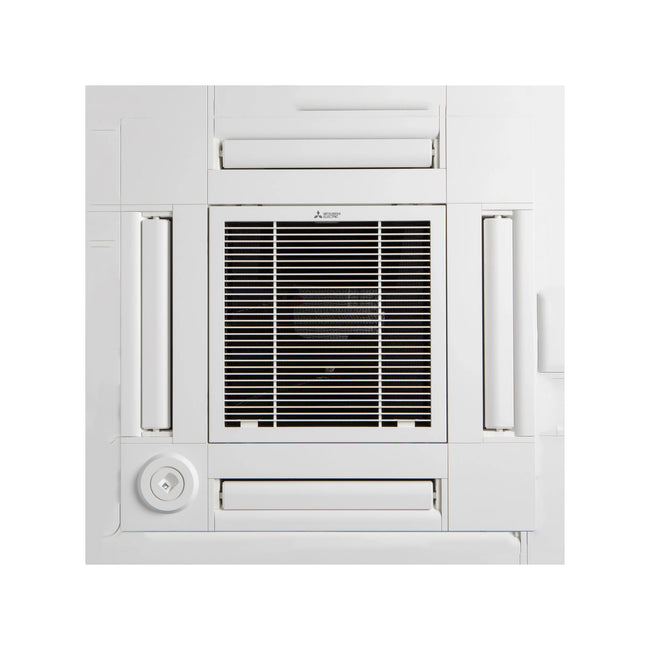 SLZ-KF12NA.TH - PLA-A12EA8 - 12,000 BTU 1 Ton 3' x 3' Ceiling Cassette, Less Grille - R-410A
