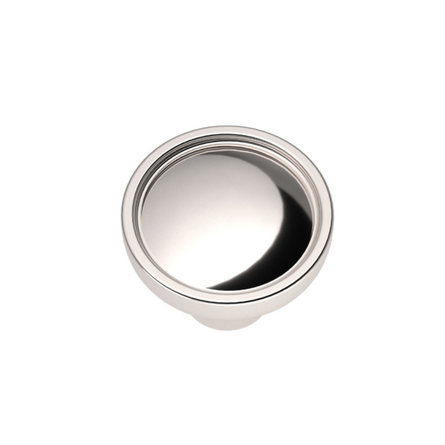 4403055 - 1 1/2" - Tulip Knob - Polished Nickel