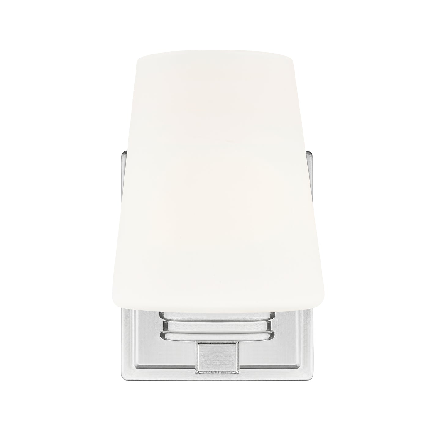 7703-1S-BN - Nextra 1 Light Wall 8" Sconce - Brushed Nickel