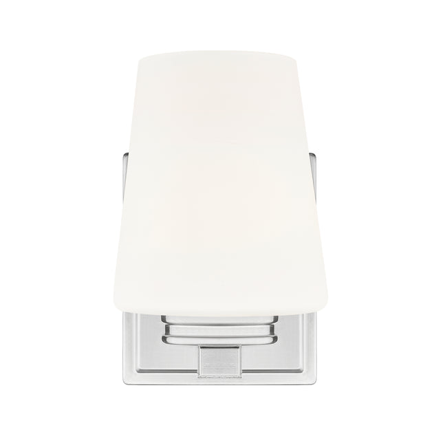 7703-1S-BN - Nextra 1 Light Wall 8" Sconce - Brushed Nickel