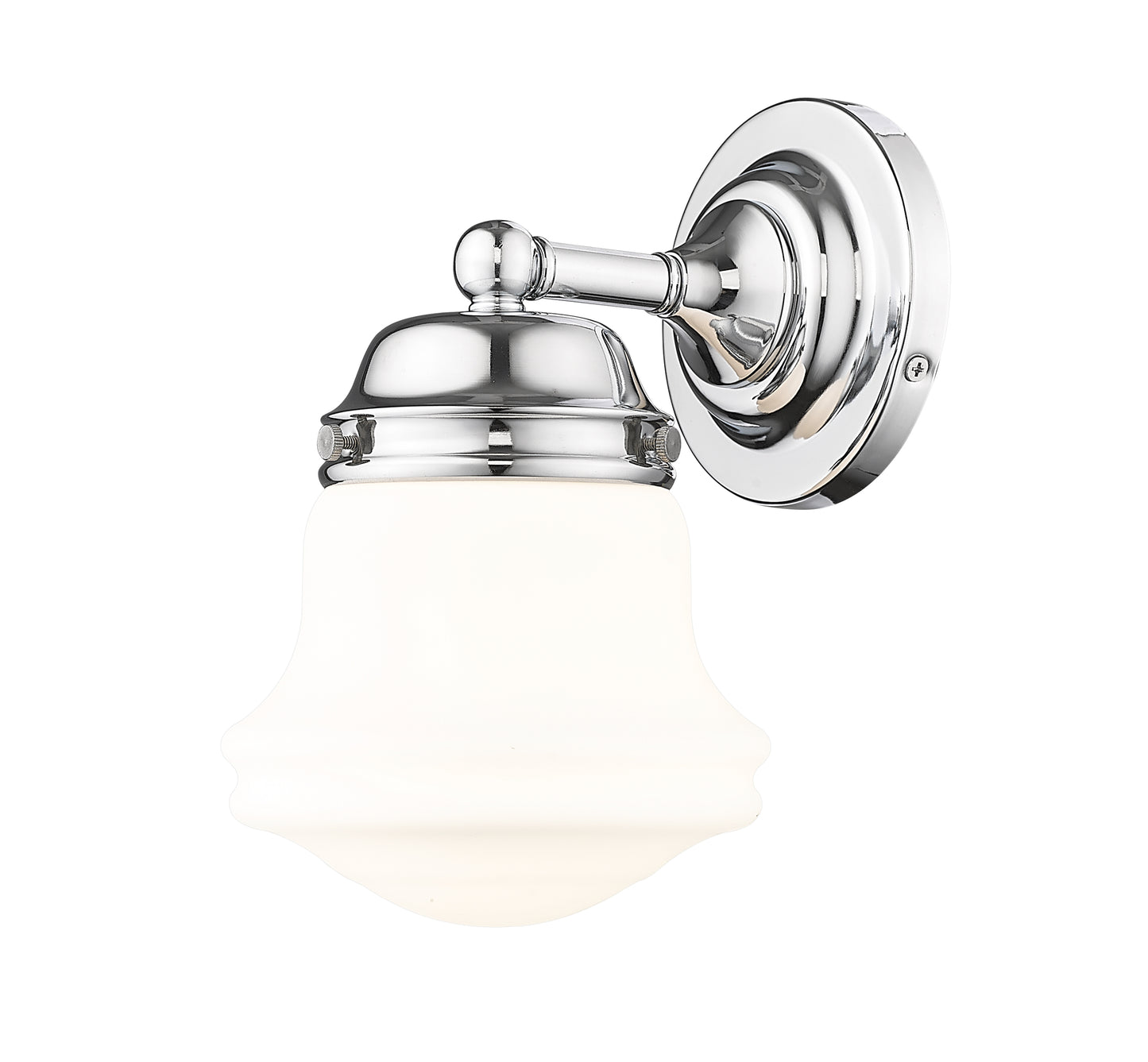 735-1S-CH - Vaughn 1 Light Wall 10" Sconce - Chrome