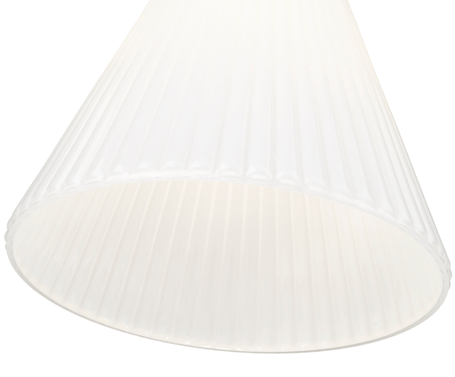 3042P14-MGLD - Alaric 1 Light 14" Pendant - Modern Gold