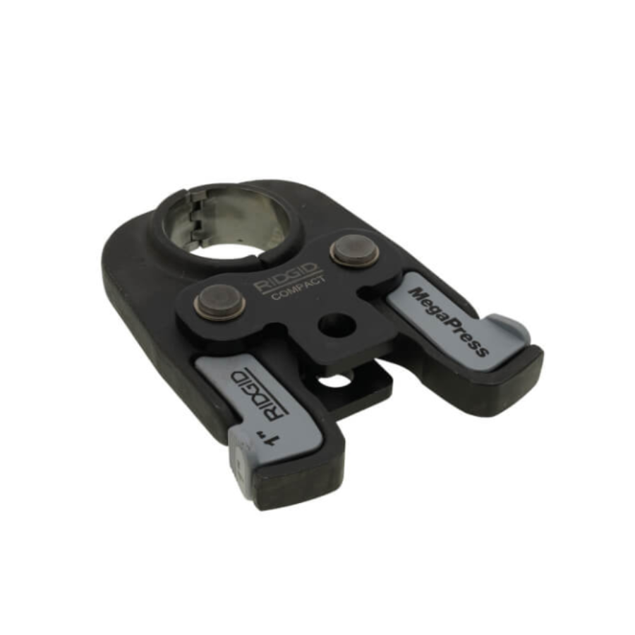 48443 - Press Jaw - 1" Pipe, Carbon Steel/Stainless Steel, For Viega MegaPress