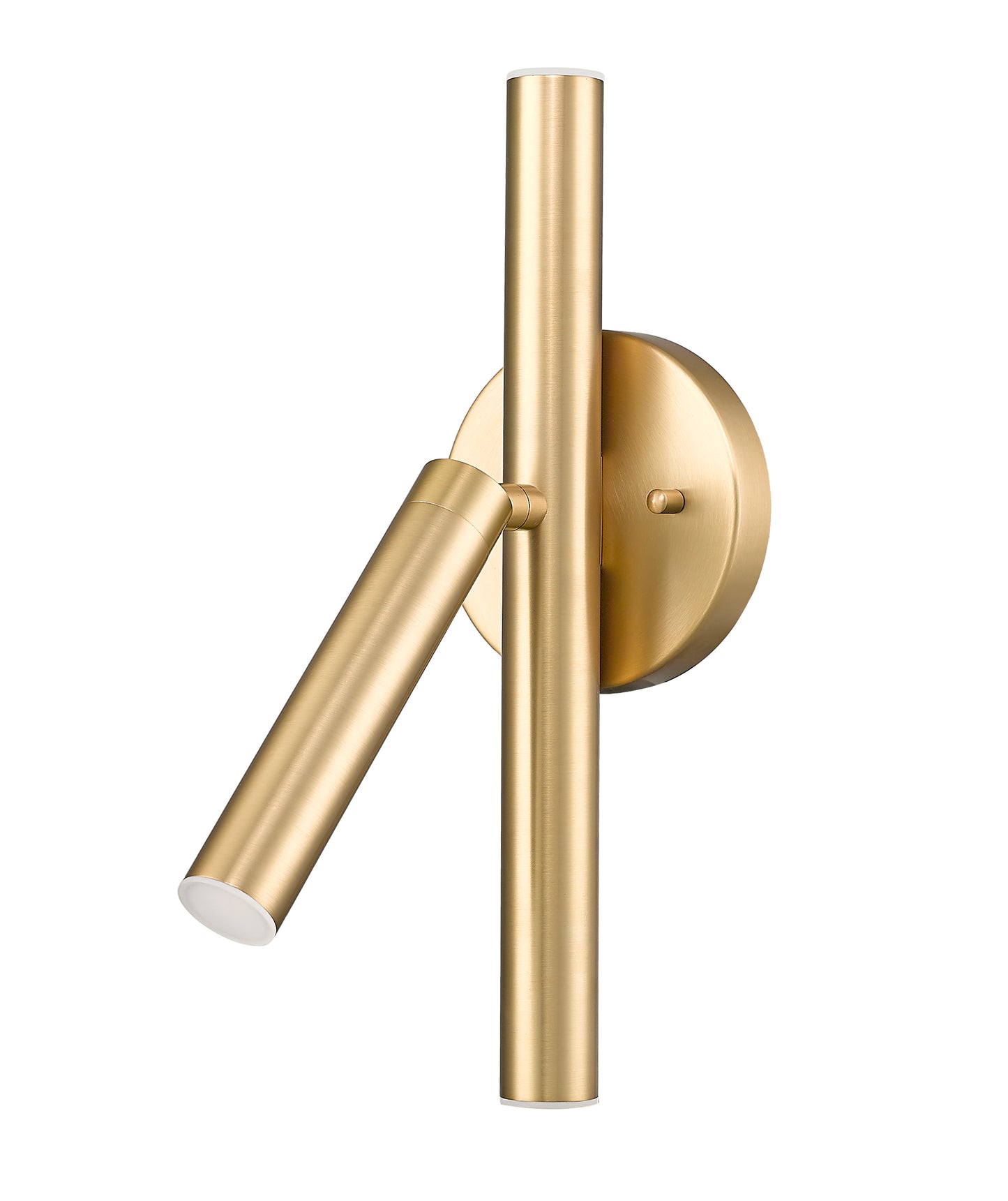 919-3S-MGLD-LED - Forest 3 LightWall Sconce 13" - Modern Gold