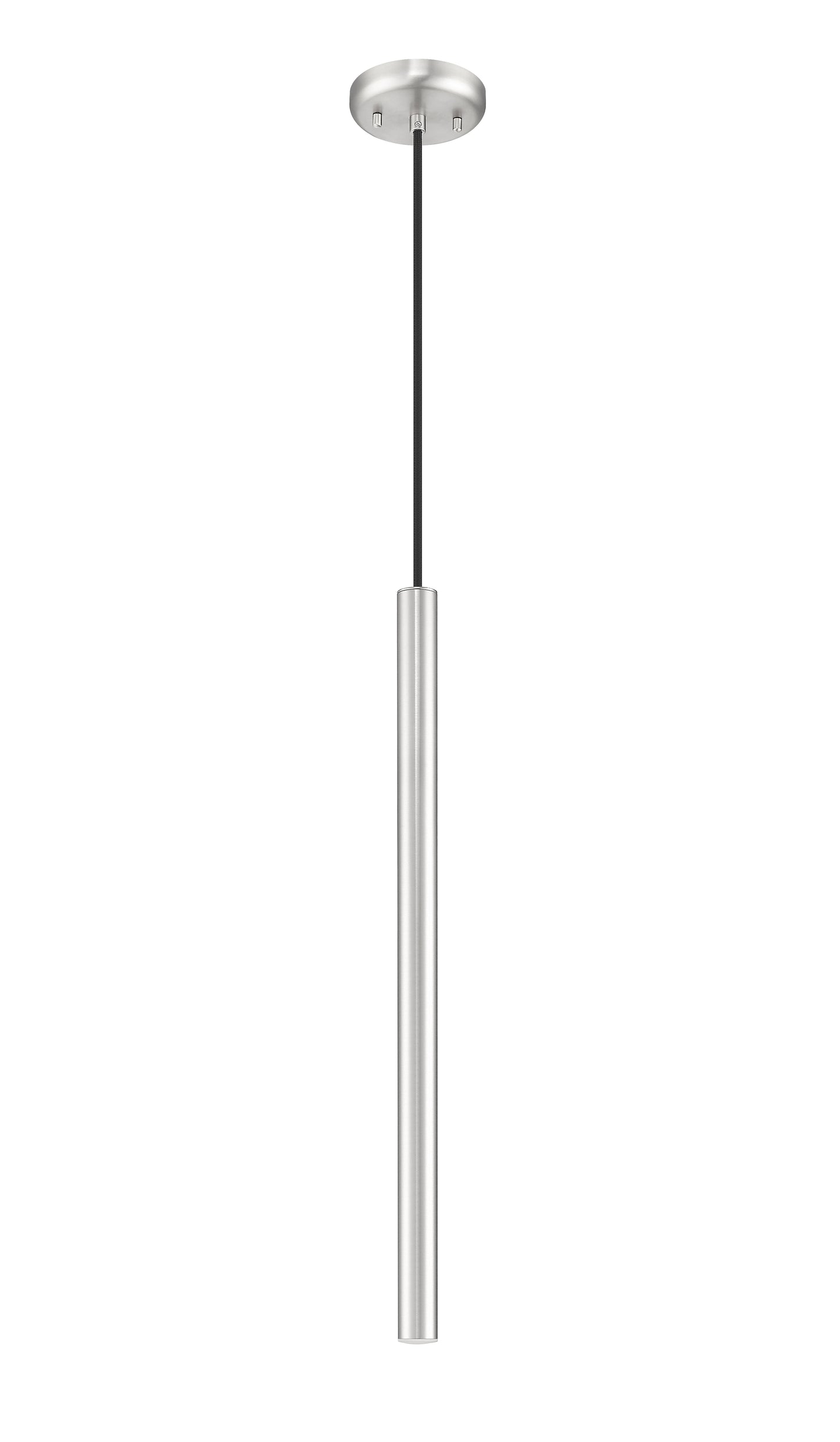 919MP24-BN-LED - Forest 1 LightPendant 5" - Brushed Nickel