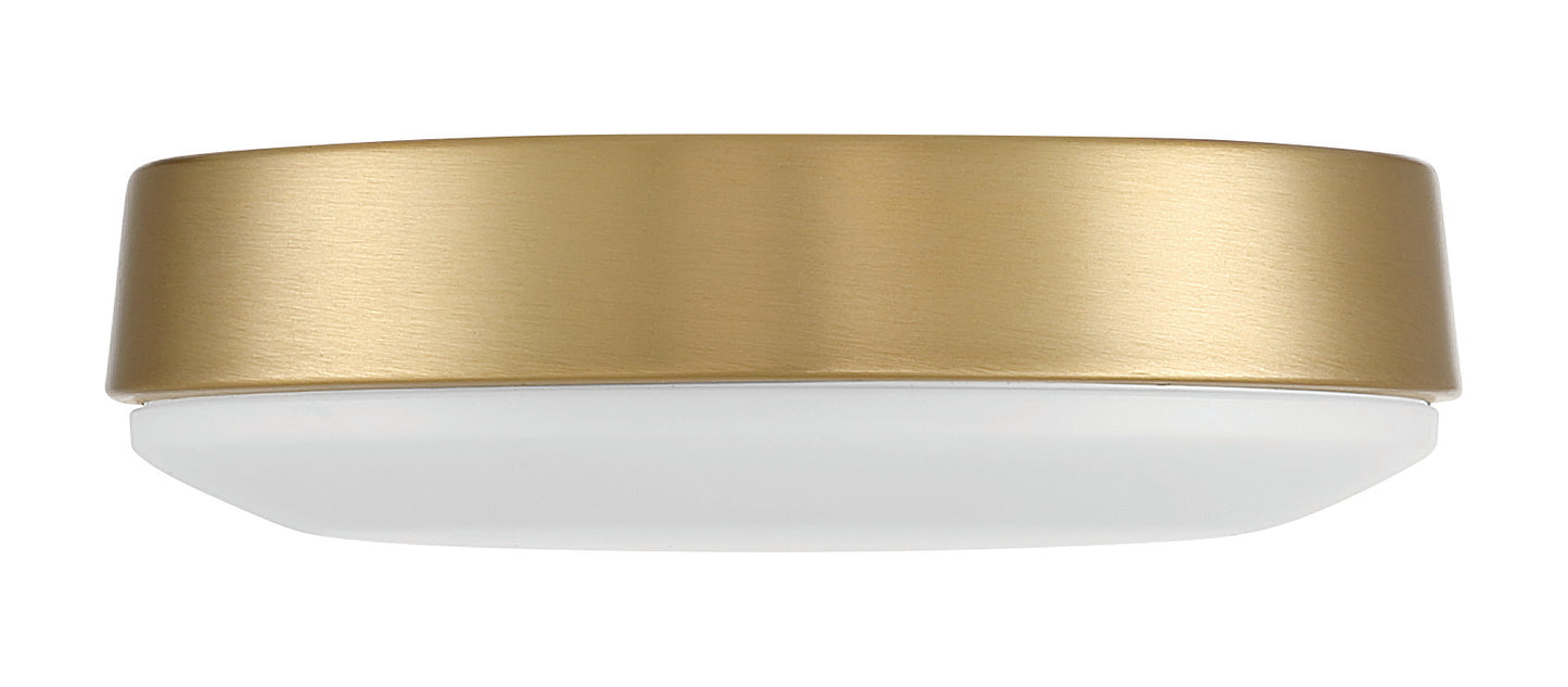 CHM52LK-SB-LED - Charming LED Light Kit in Satin Brass (For use with CHM52xxx3)