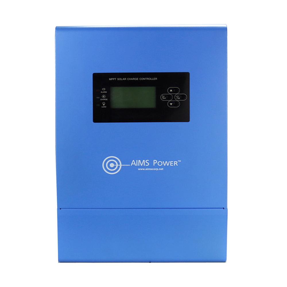 SCC80AMPPT - 80 Amp Solar Charge Controller 12/24/48 VDC MPPT ETL Listed to UL