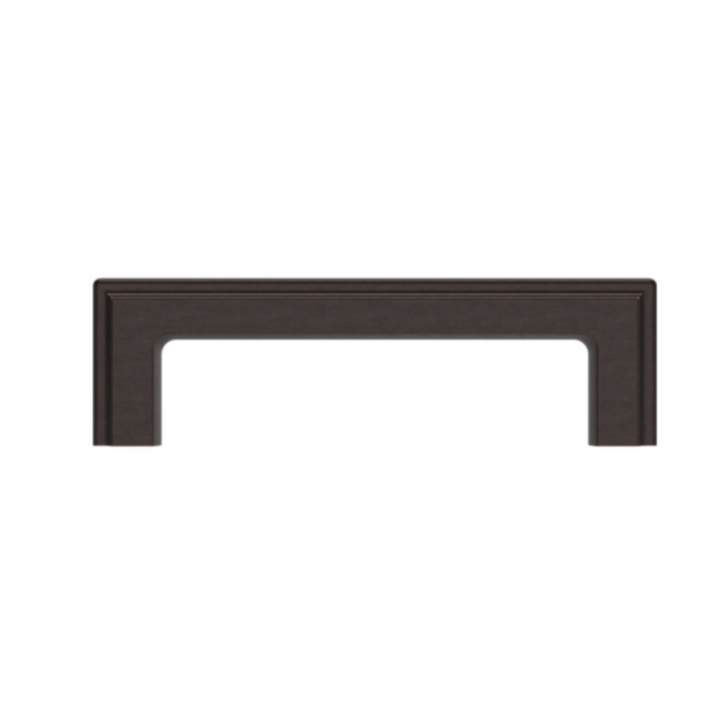 4426112 - 4" Centers - Raised Pull - Venetian Bronze