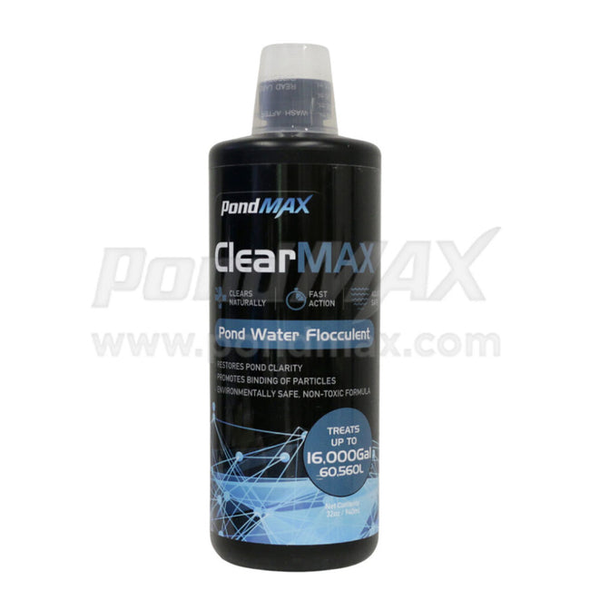 ClearMAX Pond Water Flocculent
