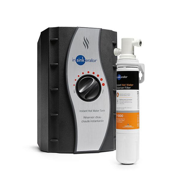 HWT-F1000S - Instant Hot Water Tank and Filtration System