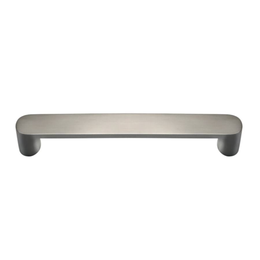 9028/102.15 - 4" Centers - Ultima pull - Satin Nickel Lacquered