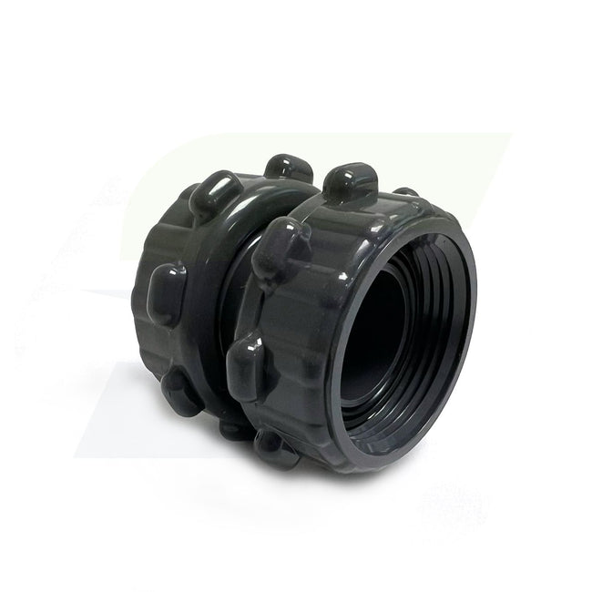 18120 - 1" Coupling - Female Buttress Swivel x Female Buttress Swivel