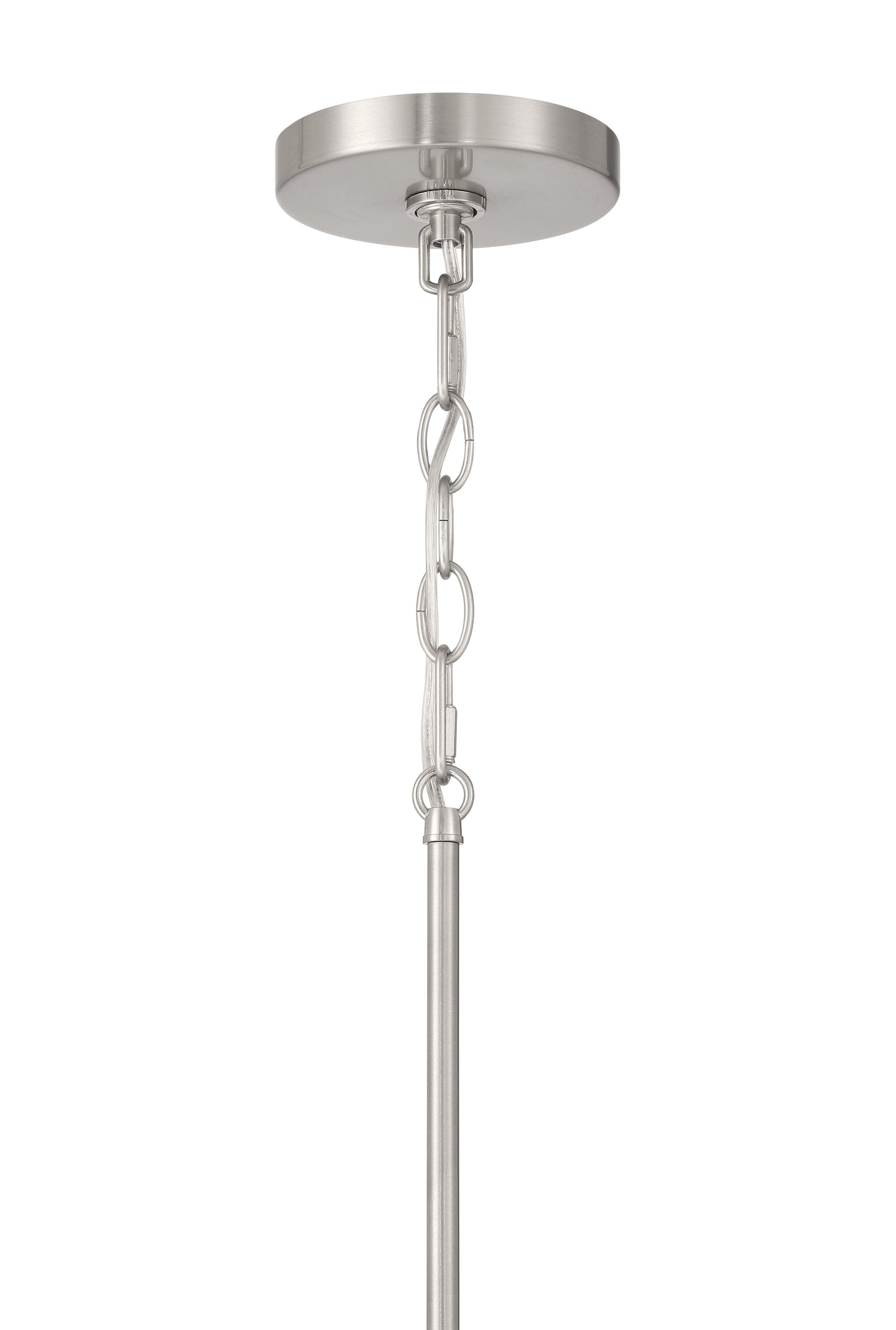 60492-BNK - Connell 1 Light 10" Wide Pendant