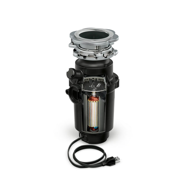 GXP50C - 1/2 Horsepower GX PRO Prep Series Garbage Disposal with Cord