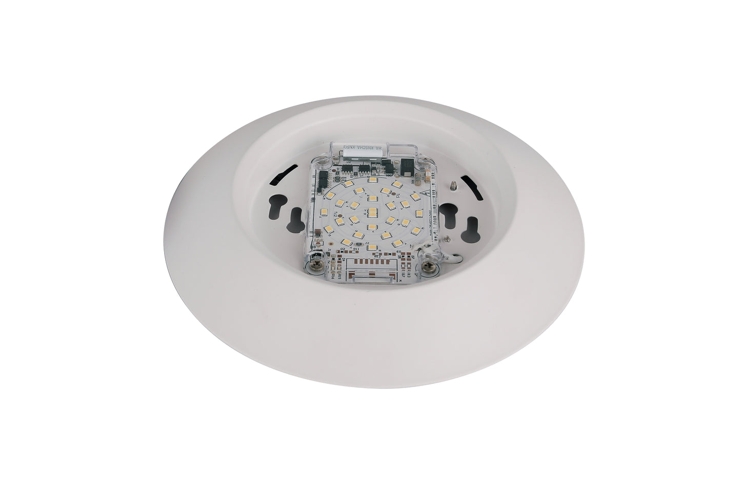 X9306-W-LED - LED Flush 7.5" Wide Flush Mount - White