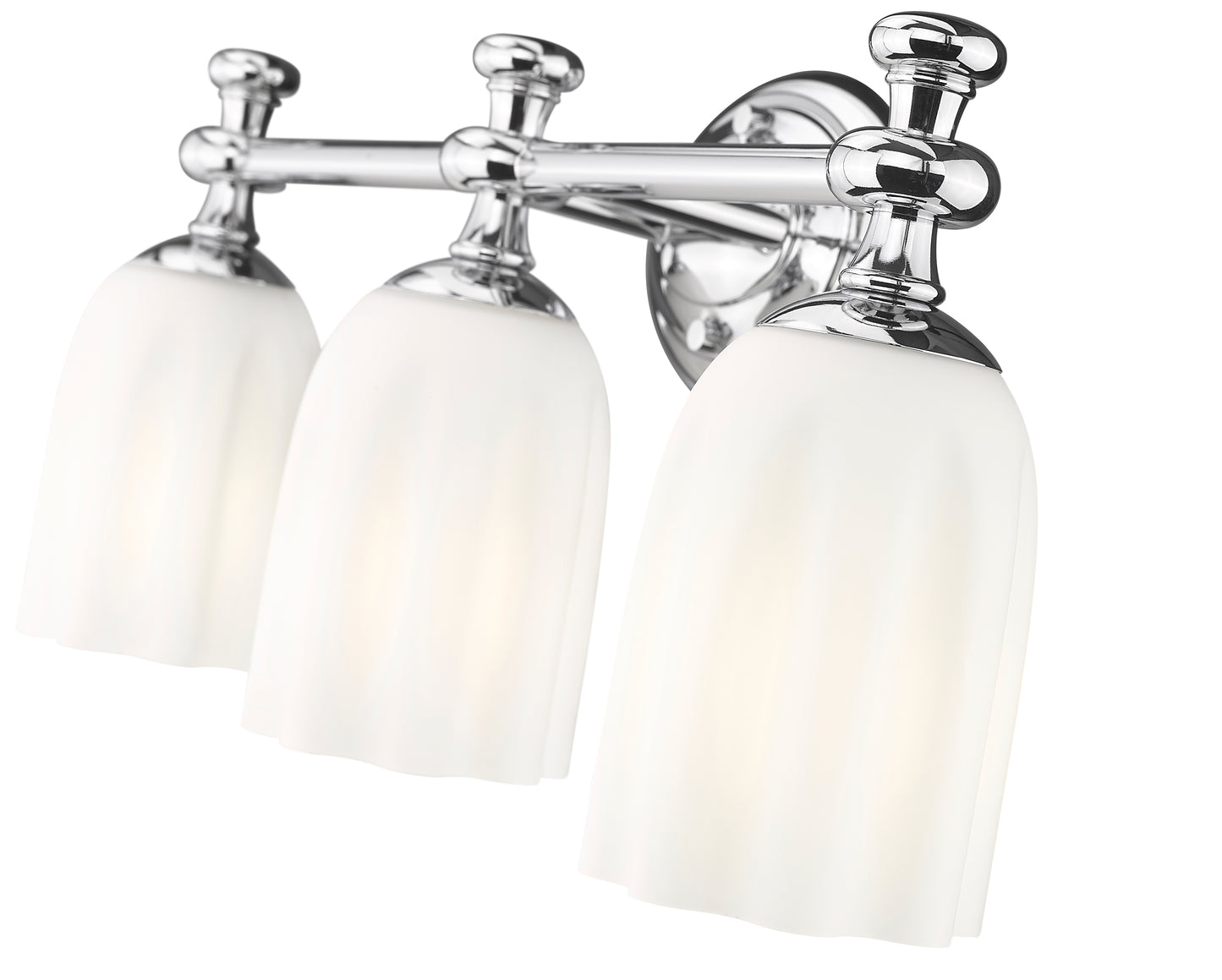 1102-3V-CH - Orion 3 Light 22" Vanity - Chrome