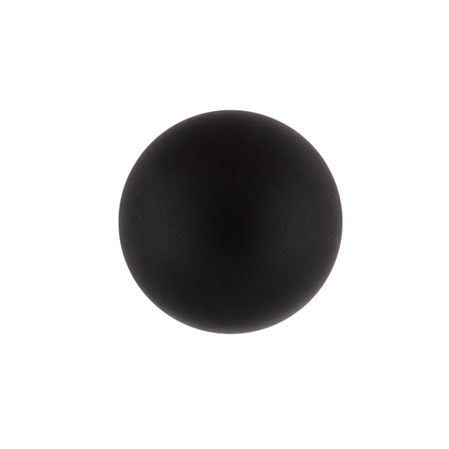 4961102 - 1 1/4" - Round Cabinet Knob - Oil Rubbed Bronze