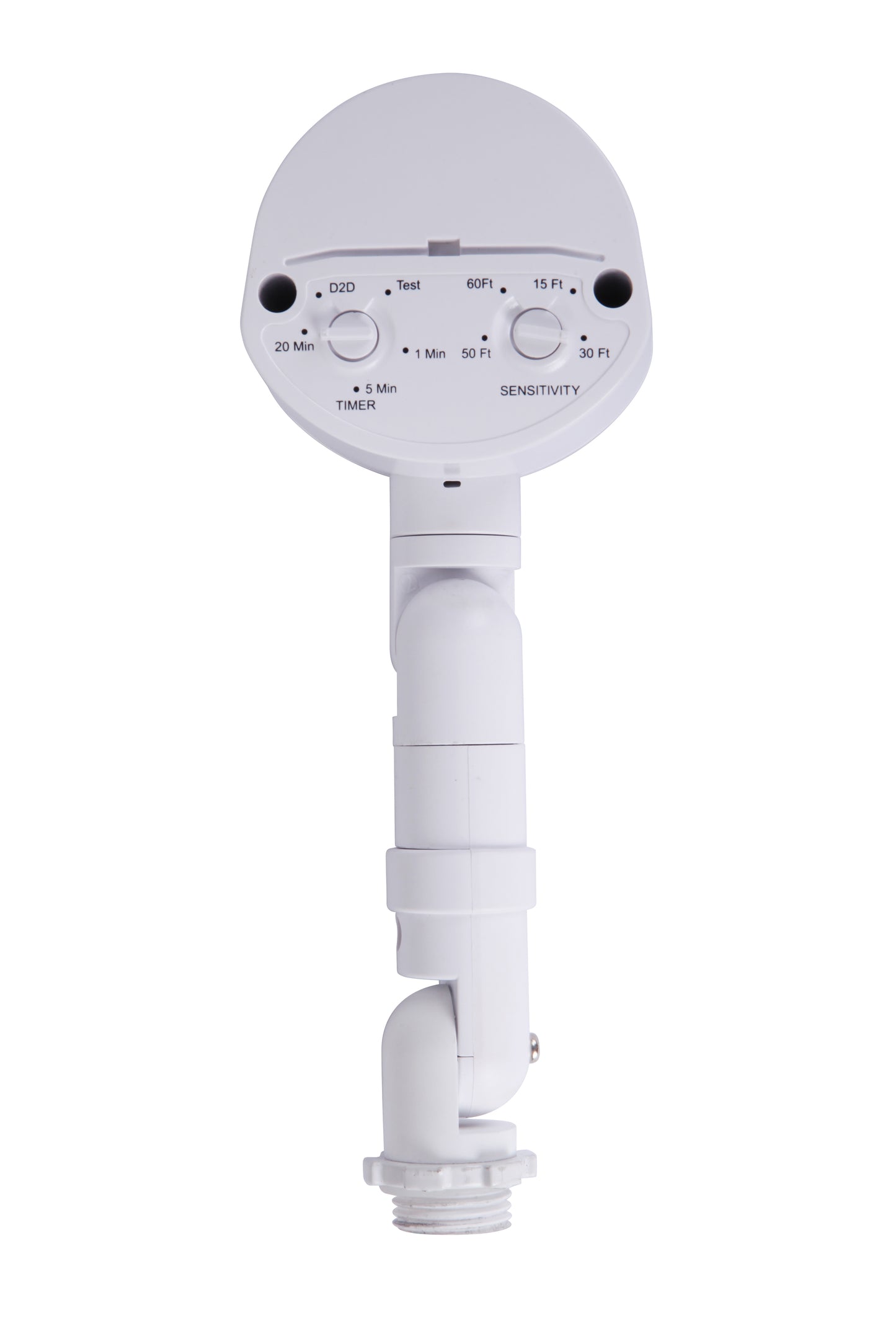 Z42-MS-W - LED Flood 2" High Motion Sensor - White