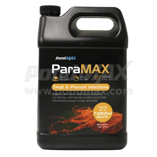 ParaMAX Infection Treatment & Prevention