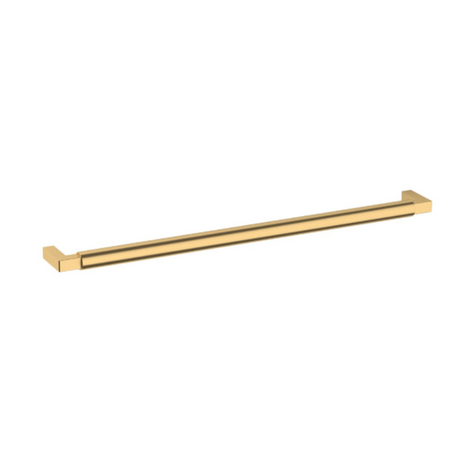 4433044 - 12" Centers - Gramercy Pull - Satin Brass