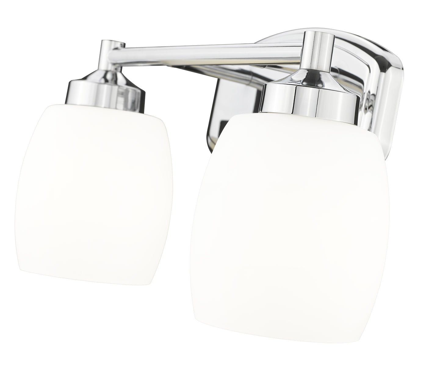 745-2V-CH - Kendrick 2 Light 14" Vanity - Chrome