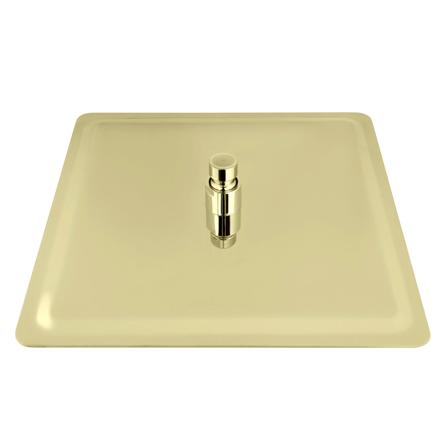 BLS-H12-PG - Bliss 12" Rainfall Shower Head in Polished Gold